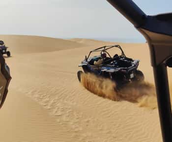 Essaouira: Aventura cu buggy-ul pe dunele Atlanticului