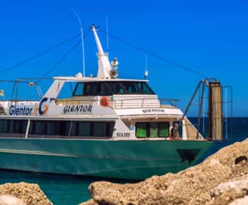 Arbatax: Boat Trip to Cala Luna and Fico Cave with Swimming