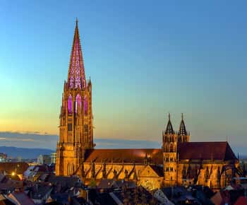 Descubra Freiburg: pontos turísticos, diversão e joias escondidas - passeio em inglês