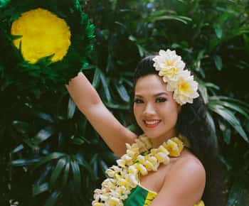Oahu: Pa'ina Luau Waikiki at Waikiki Beach Marriott Resort