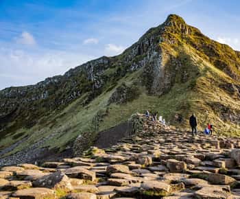 From Belfast: Giants Causeway Express Half-Day Tour