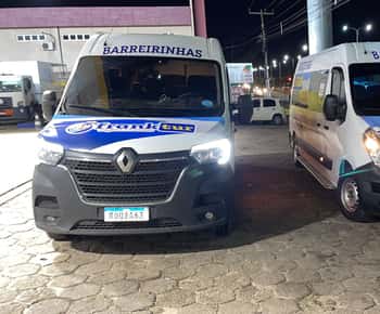 Transfer São Luis a Barreirinhas (Lençóis)