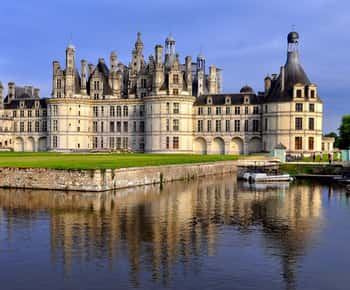 Van Tours: Rondleiding Kastelen van Chenonceau en Chambord