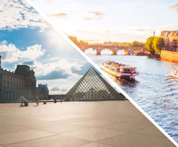 Paris: Cruises & boat tours