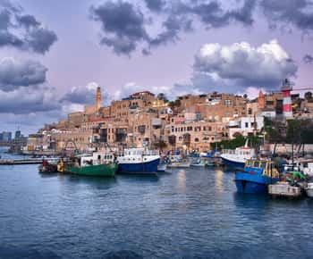 Tel Aviv: Jaffa Tour com um guia particular