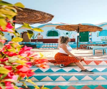 Aswan: Gedeeld bezoek van een halve dag aan het Nubische dorp