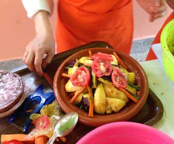 From Agadir: Berber Village Tour, Cooking Class, and Lunch