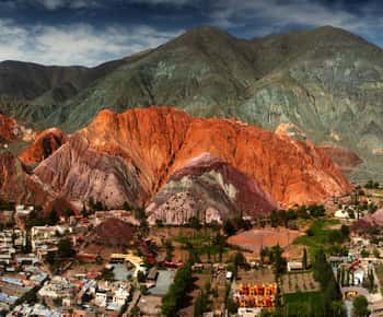 Desde Salta: Cafayate, Humahuaca, Cachi y Salinas Grandes