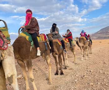 Marrakech: Atlas Mountains, Camel Ride, Waterfalls, & Lunch