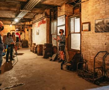Seattle: Guided Underground Walking Tour
