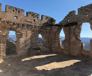 Great Wall Jinshanling To Simatai West Hiking Private Tour