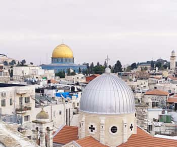 Jerusalem: Rundresa med privat guide