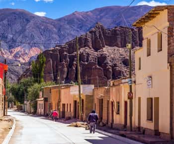 Desde Salta: Humahuaca, Salinas Grandes y Purmacara 2 Días