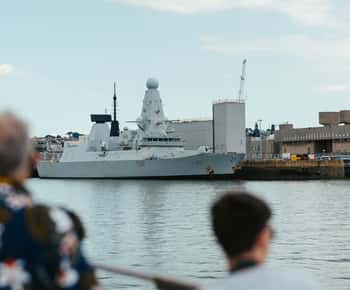 Plymouth: Crociera panoramica del porto di un'ora