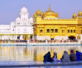Amritsar : Golden Temple and Jallianwala Bagh Private Tour