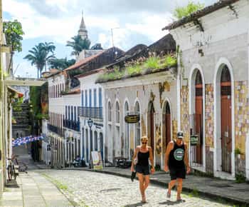 Transfer from Barreirinhas to São Luis