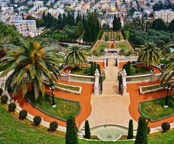 Haifa Private Tour