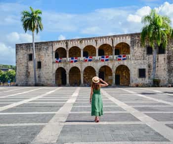 De Bavaro: Visita a cidade colonial de Santo Domingo