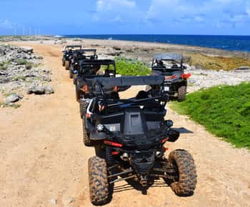 Curaçao: Offroad-buggytour