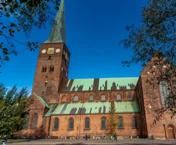 På opdagelse i Aarhus: Byvandring i kultur og kulturarv