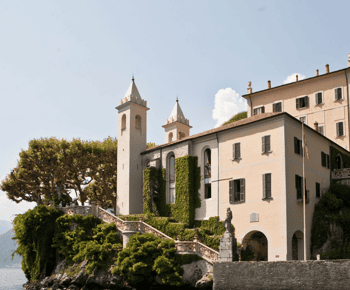 Comomeer: Villa del Balbianello Tuinen met Ferry Tickets