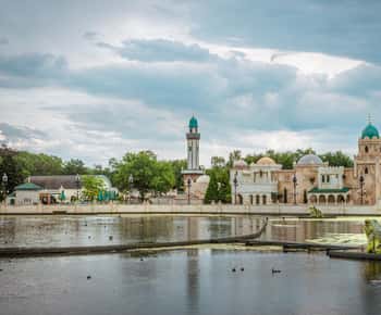 Vanuit Amsterdam: Dagtocht naar Efteling Themapark met Ticket
