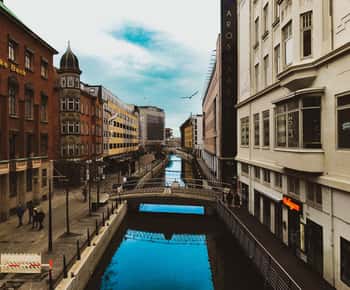 Aarhus: Overraskende byvandring med lokal guide