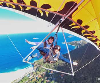 Rio de Janeiro Hang Gliding Adventure