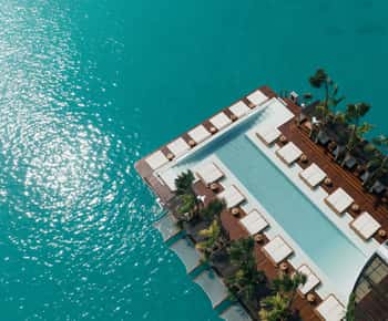 Phuket: YONA Floating Beach Club Day Experience