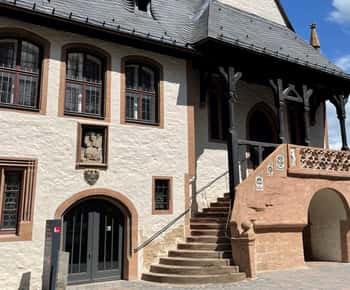 Goslar: Rathausführung - historisch & multimedial