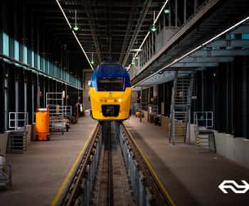 Eindhoven: Traslado de Trem Eindhoven de/para Amsterdã