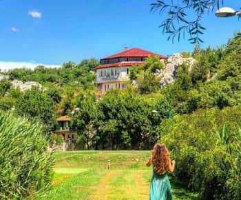Ulcinj: Lake Šas and abandoned city Svač Half-Day Trip