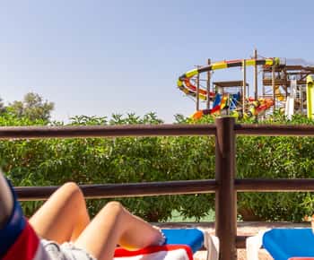 Almería: Mariopark Waterpark Entry Ticket
