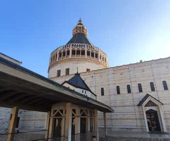 Privérondleiding Nazareth