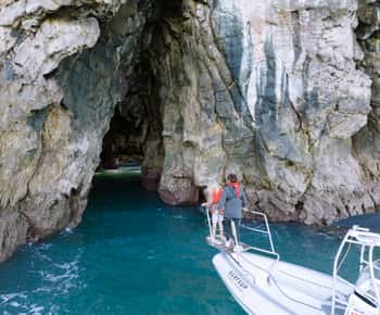 Discover Whangamata - Boat Tour