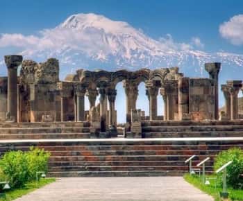 Yerevan: Khor Virap, Garni, Geghard, Echmiadzin, & Zvartnots