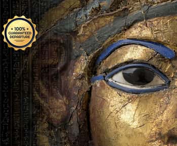 Guidet tur med en lille gruppe til det egyptiske museum uden kø