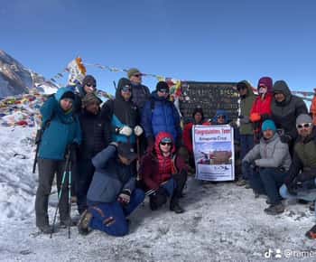 Kathmandu: 10-Day Adventurous Annapurna Circuit Trek