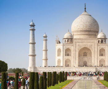 4-Days Private Golden Triangle Tour: Delhi, Agra & Jaipur