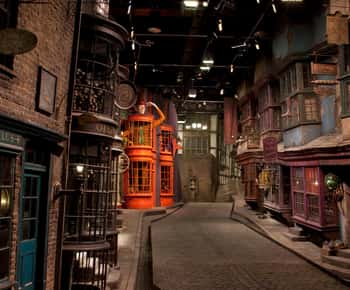 London: Warner Bros. Studio Harry Potter Tour with Transfers