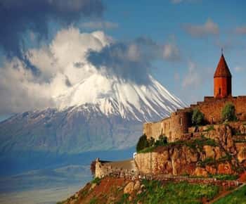 Private: Echmiadzin, Zvartnots, Khor Virap