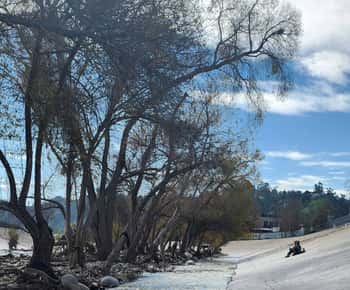 LA River Eco Tour und Secret Stair Hike