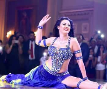 From Cairo: Nile River Dinner Cruise with Live Entertainment