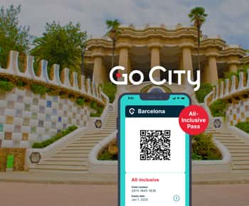 Barcelona: Go City All-Inclusive Pass cu 45+ Atracții