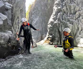 Alcantara River and Gorges: Bodyrafting Experience