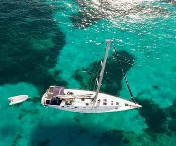 La Maddalena: Ganztägiger Segeltörn