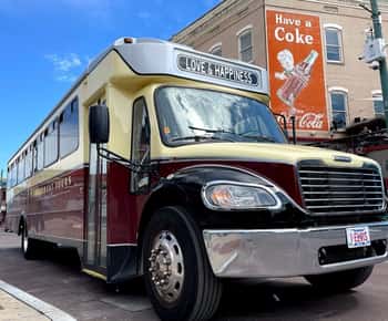 Memphis: City Discovery Bus Tour