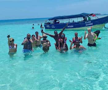 From Panama City: San Blas Island Hopping Day Tour