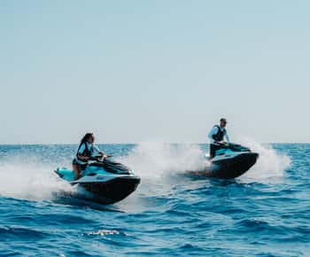 Cala d'Or | Jet Ski Tour 1 timme längs sydöstra kusten.
