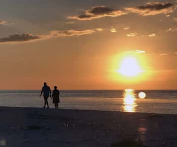Marco Island: Sunset Boat Tour